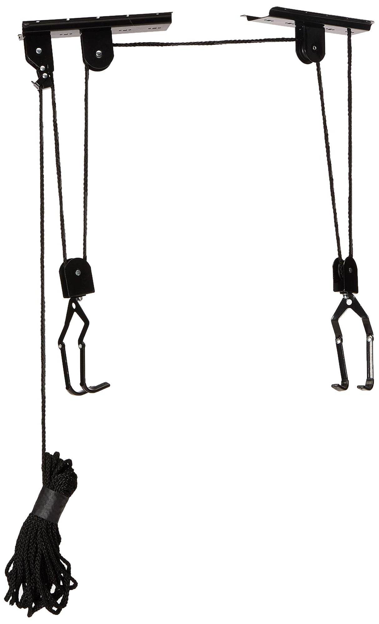 RAD Sportz Bicycle Hoist 4-Pack Quality Garage Storage Bike Lift with 100 lb Capacity Even Works as Ladder Lift Premium Quality RAD Cycle Products