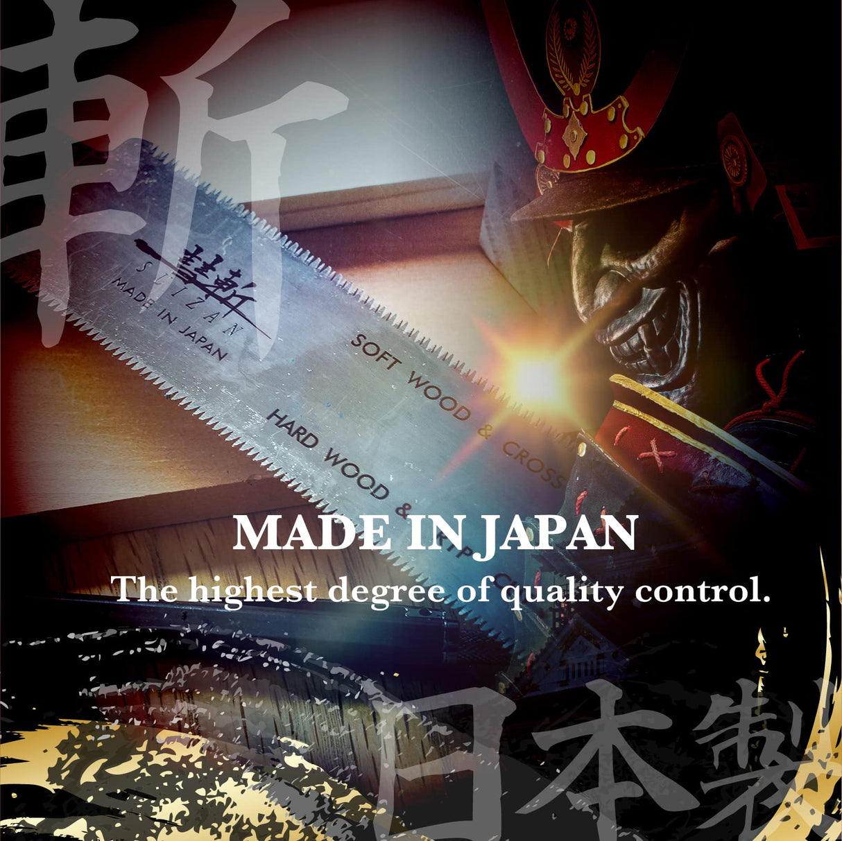 SUIZAN Japanese Pull Saw Ryoba 6 Inch Replaceable Small Hand Saw Flexible Flush Cut Trim Saw for Hardwood and Softwood Woodworking Tools SUIZAN