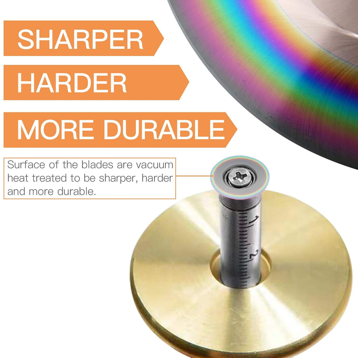 YOSELIN Dovetail Jig Wheel Marking Gauge Plus Set,Micro Adjuster Multifunctional Cutting Wheel Woodworking Scribing, Metric and Imperial Scales, YOSELIN