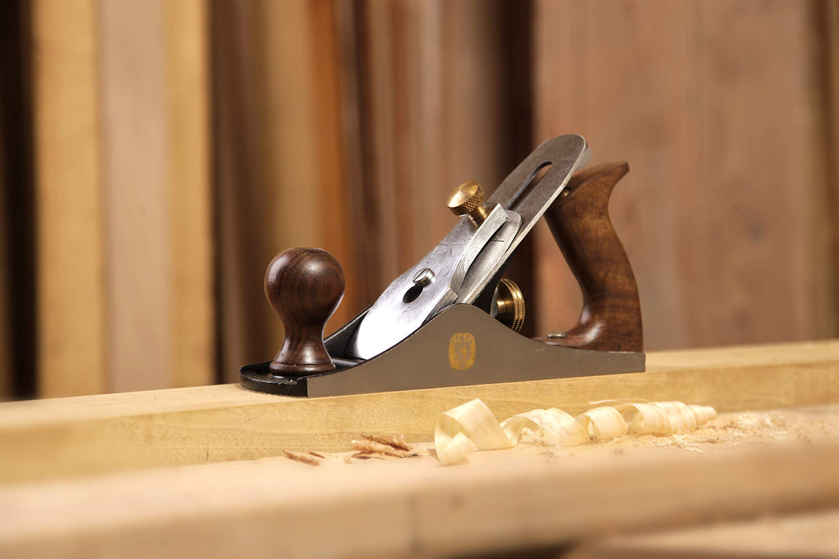 Spear & Jackson CSP4 No. 4 Smoothing Plane Spear & Jackson