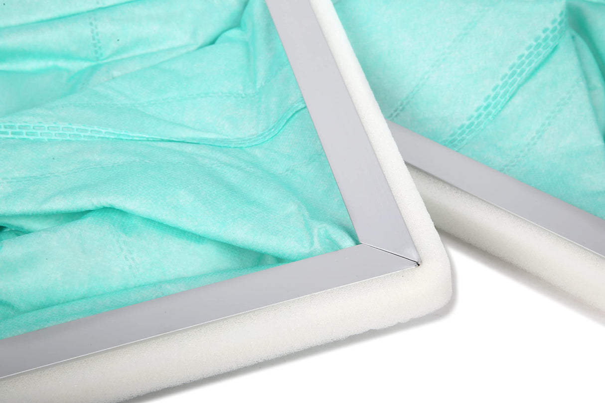 WEN Woodworking Air Filters, 1-Micron Inner Filter for 400 CFM Air Filtration Systems, Two Pack (90243-026-2) WEN