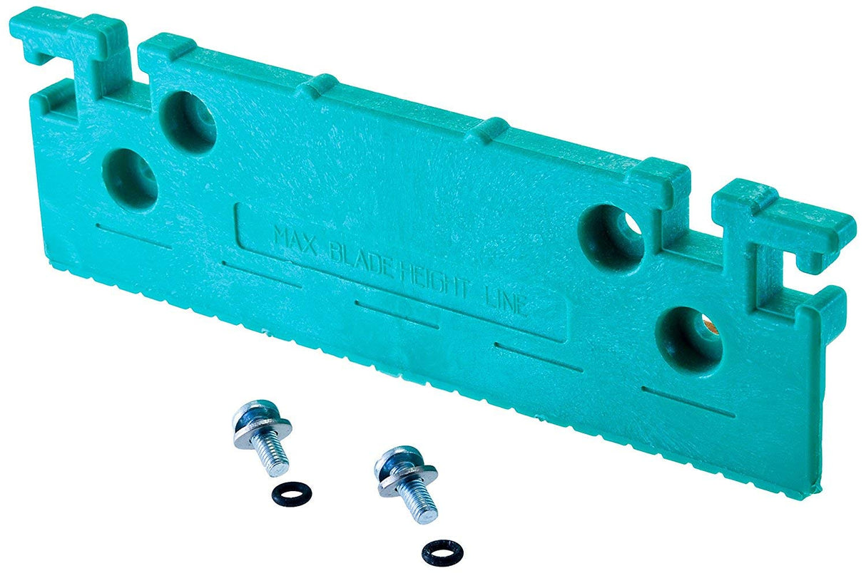 MICROJIG GRR-RIPPER GRP-11G 1/8" Leg Table Saw Accessory, Green MICRO JIG