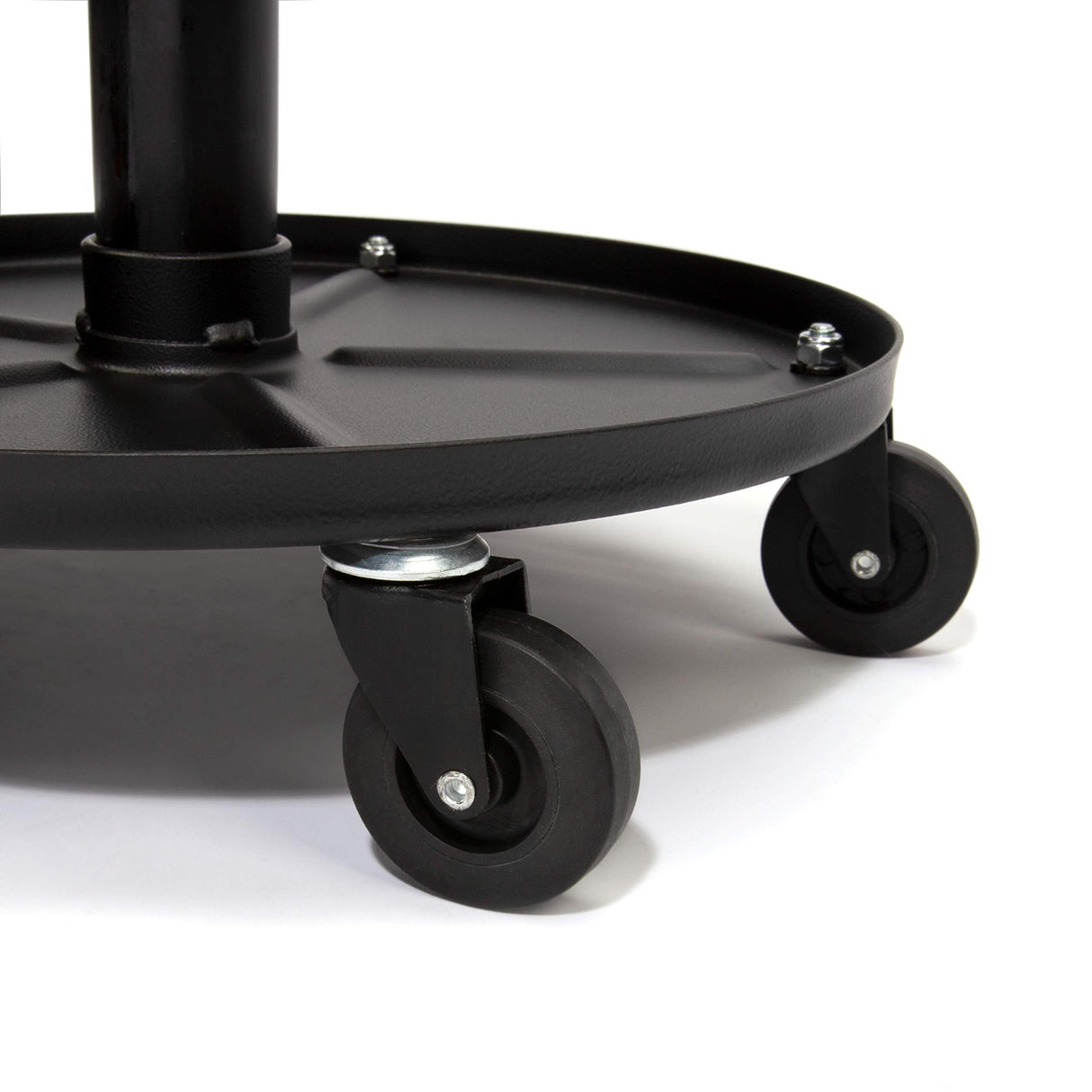 Craftsman CMXZSAJ93382 Adjustable Height Rolling Creeper Stool with Storage Tray Craftsman