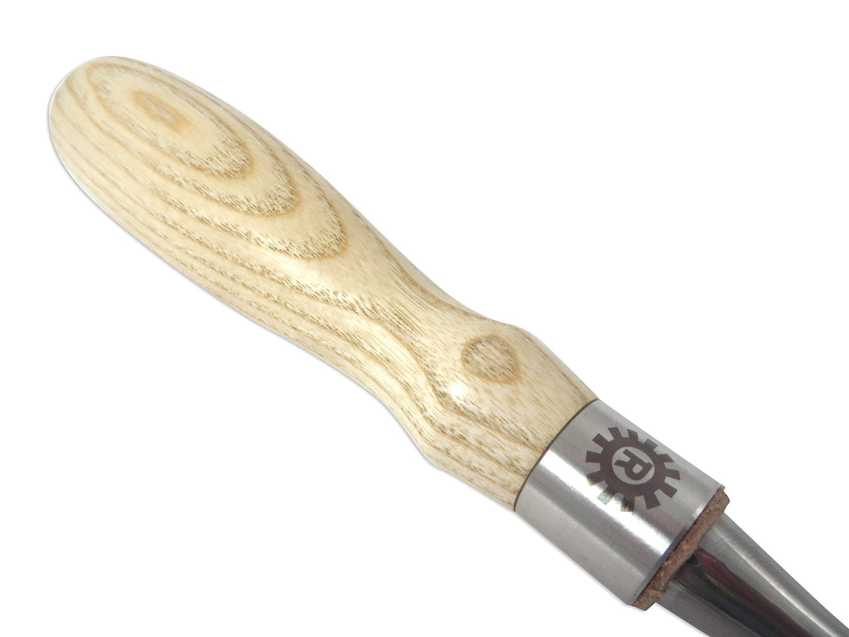 Narex 853600 5 Piece Boxed Set of Richter Extra Bevel Edge Chisel (1/4, 3/8, 1/2, 3/4 and 1 inch) Cryogenic Treated Cr-V Steel Hardened to HRc 62 Narex