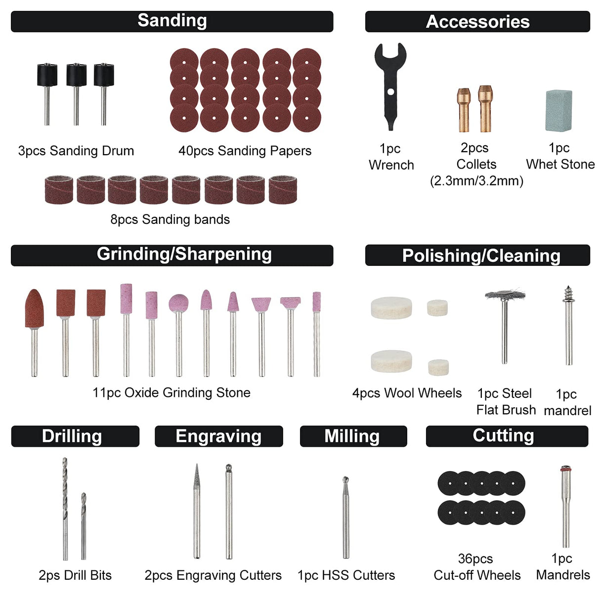 WORKPRO 12V Cordless Rotary Tool Kit, 5 Variable Speeds, Powerful Engraver, Sander, Polisher, 114 Easy Change Accessories, Craft Tool for Handmade WORKPRO