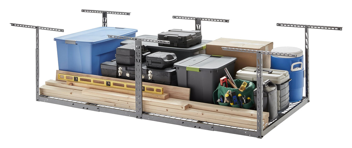 Gladiator Overhead GearLoft™ Storage Rack 4 x 8, GALS48M4 Gladiator