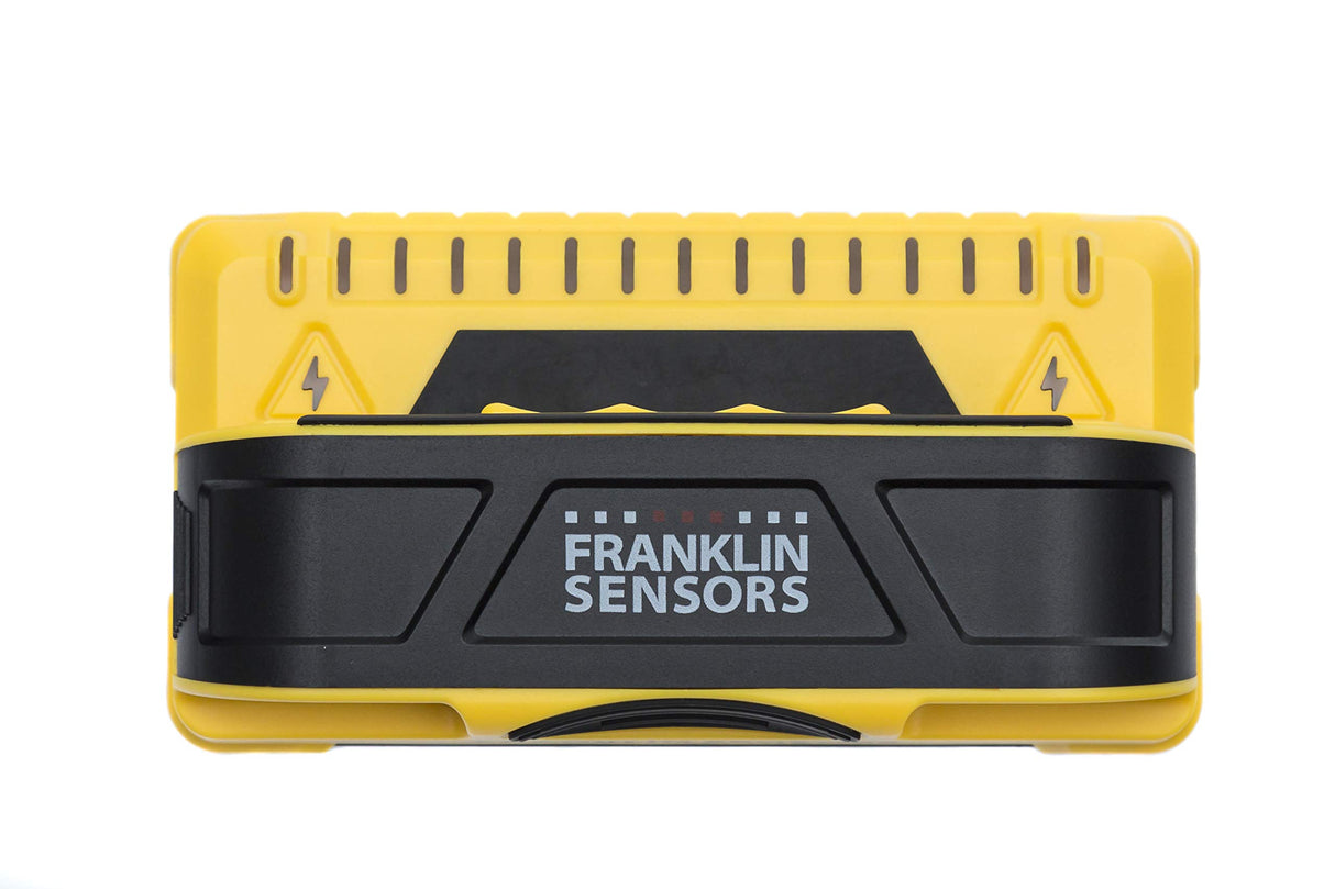 Franklin Sensors ProSensor M150 Professional Stud Finder with 9-Sensors for The Highest Accuracy Detects Wood & Metal Studs with Incredible Speed, Franklin Sensors Professional Stud Finders