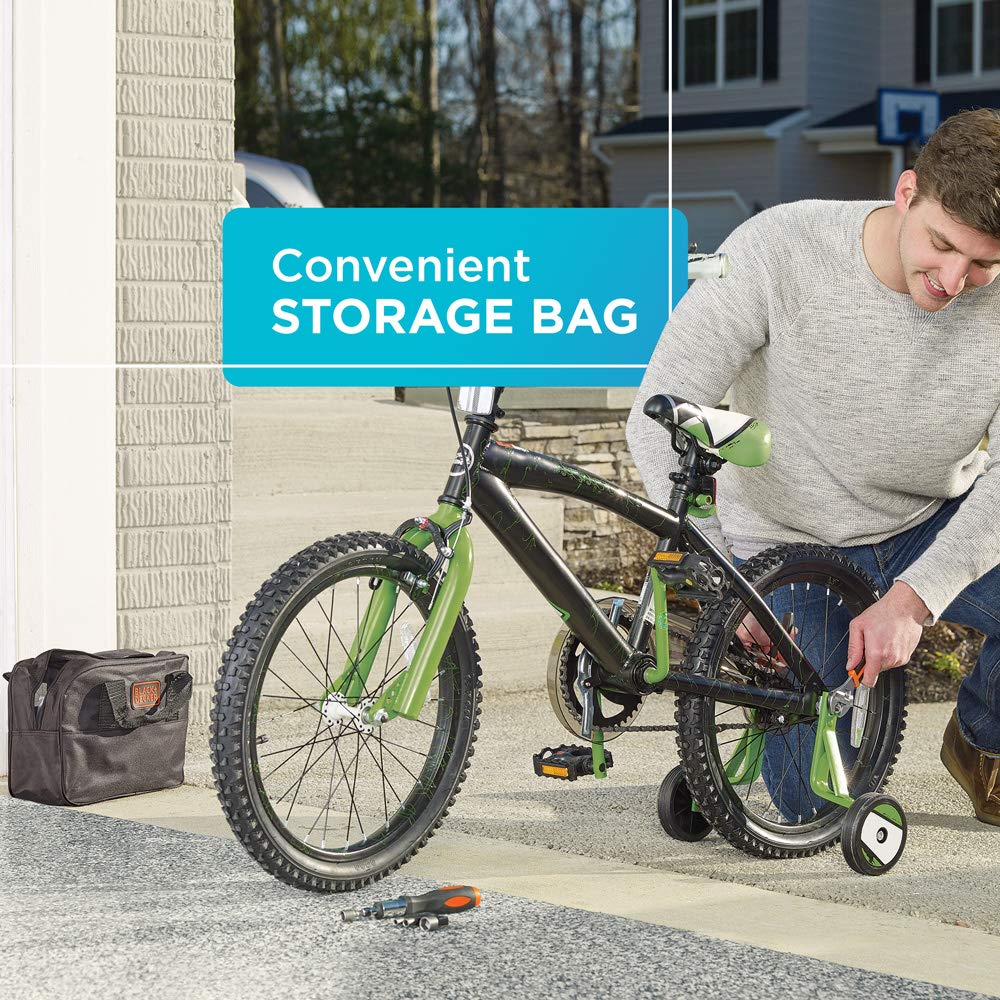 beyond by BLACK+DECKER Home Tool Kit with 20V MAX Drill/Driver, 83-Piece (BDPK70284C1AEV) beyond