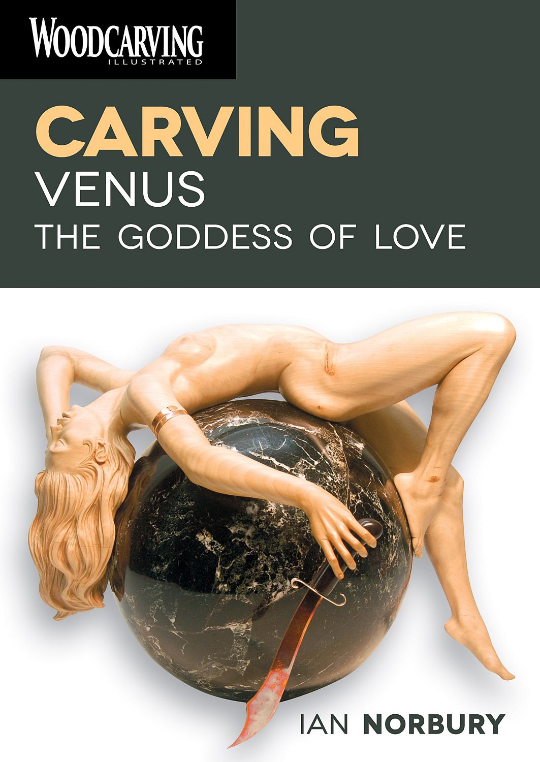 Carving Venus, The Goddess of Love - Fox Chapel Publishing Fox Chapel Publishing