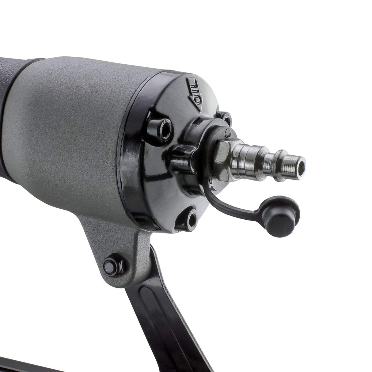 NuMax SFN64 Pneumatic 16-Gauge 2-1/2" Straight Finish Nailer NuMax