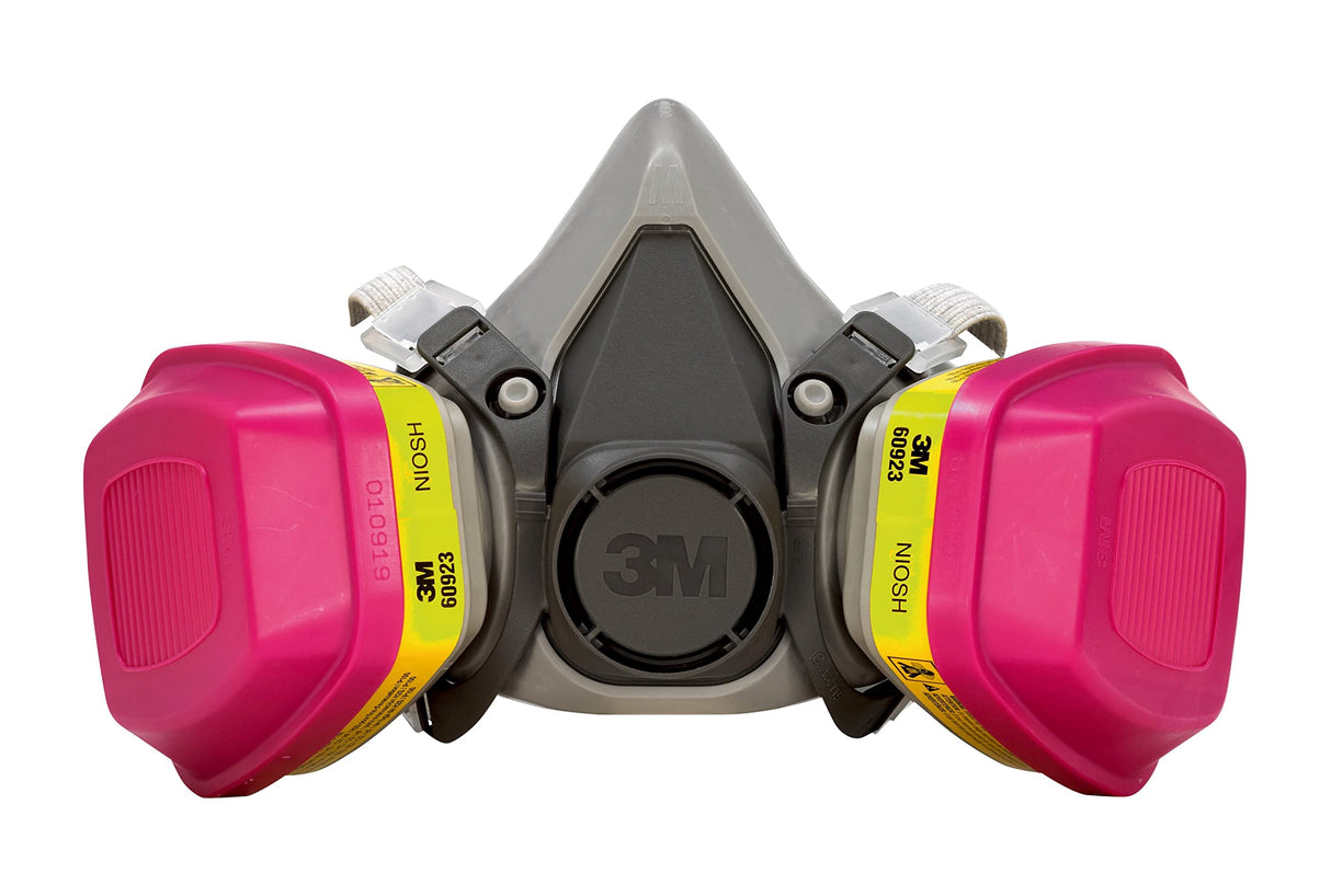 3M Professional Multi-Purpose Respirator, Medium (62023H1-DC) 3M Safety