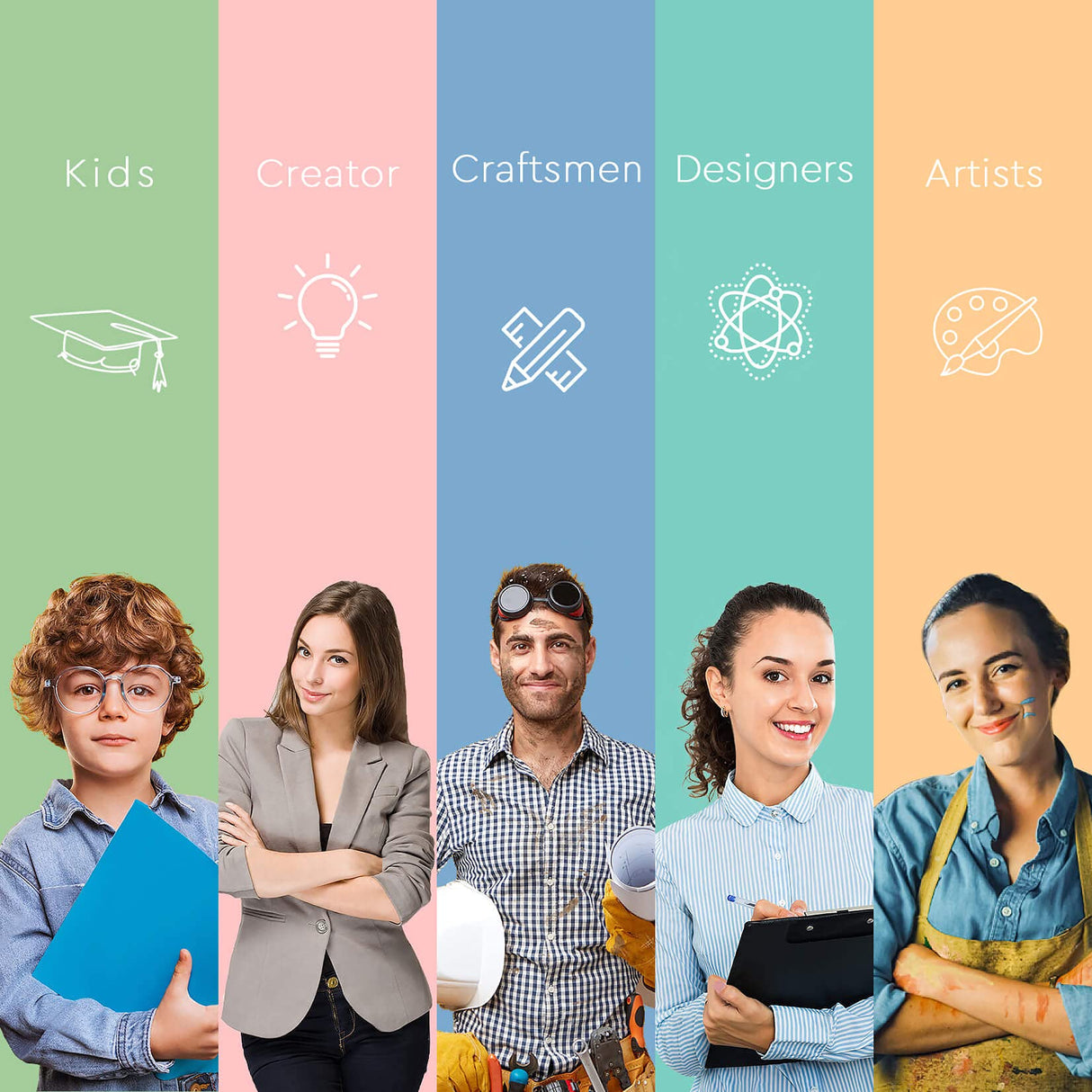 Carbon Paper for Tracing Graphite Transfer-Paper - PSLER 30 Pcs Black Graphite Paper for Tracing Drawing Patterns on Wood Projects Canvas Fabric psler