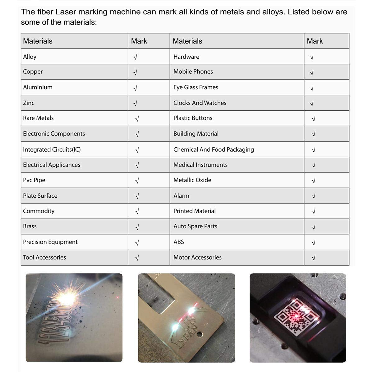 Handheld Marking Machine with Touch Screen Controller,50W Raycus with 4.3"×4.3"Range KTZDH