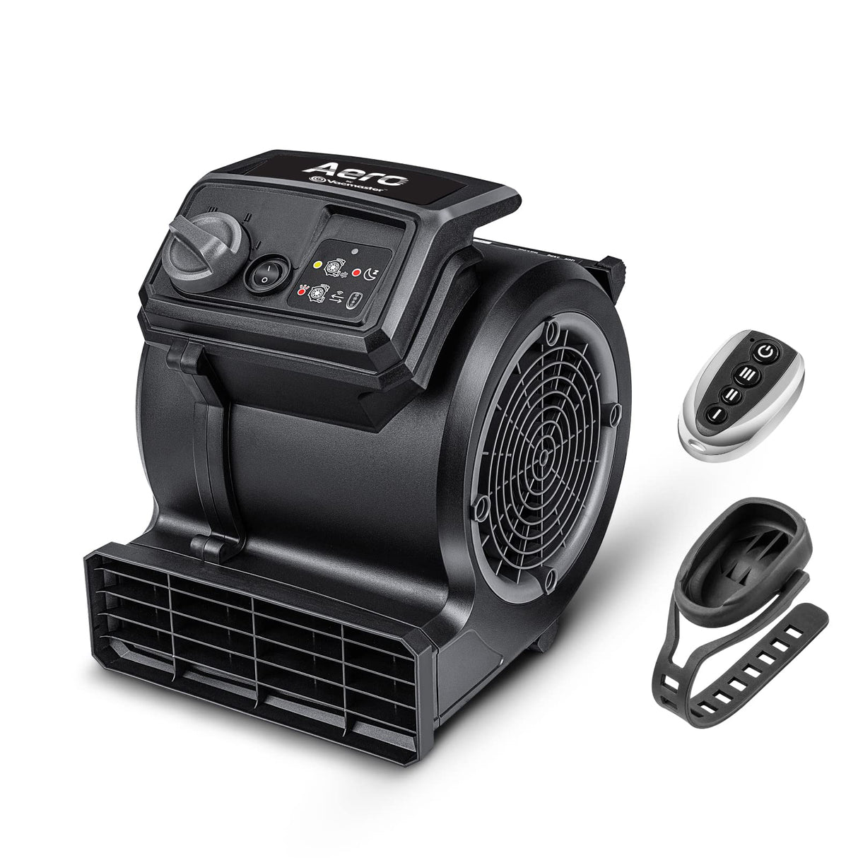 Vacmaster AM201R Portable Air Mover with Remote Control Vacmaster