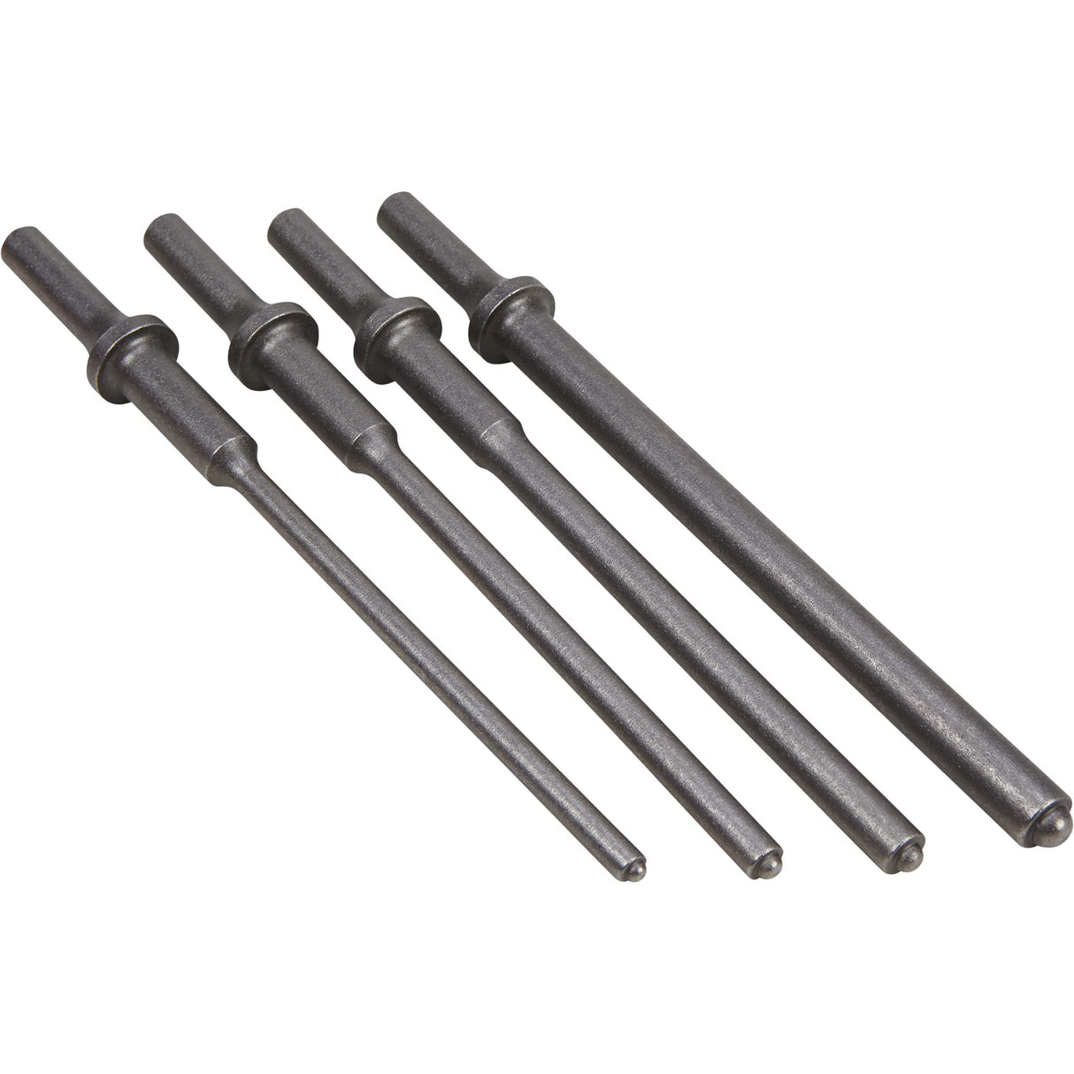 Klutch Air Hammer 5in. Drift Set - 4-Pc. Klutch