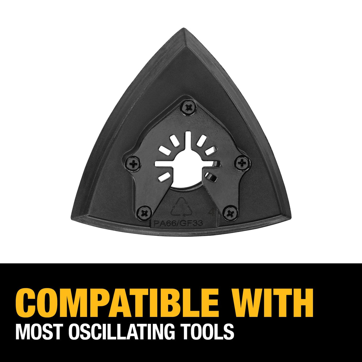 DEWALT Sanding Pad For Oscillating Tool (DWA4200) DEWALT