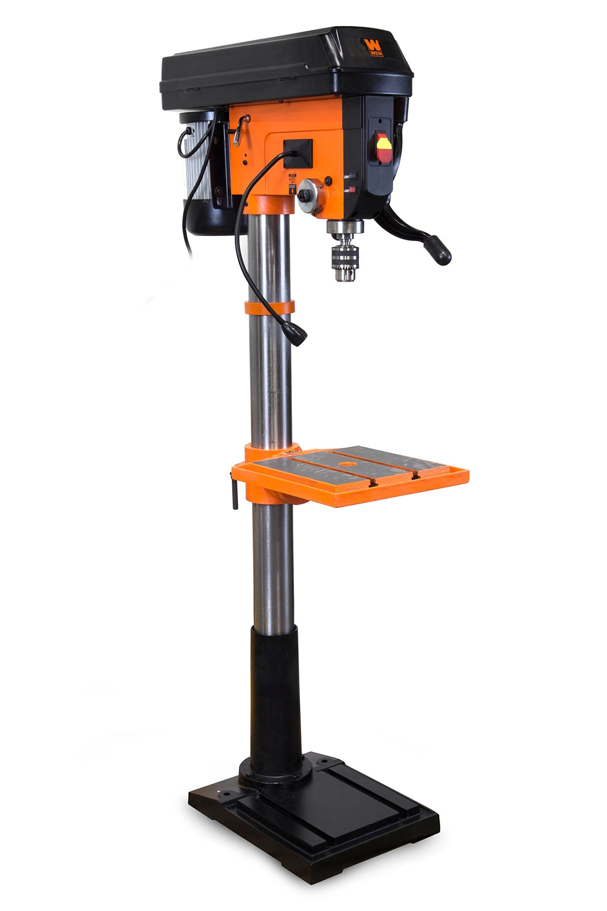 WEN 4227T 13-Amp 12-Speed Floor Standing Drill Press WEN