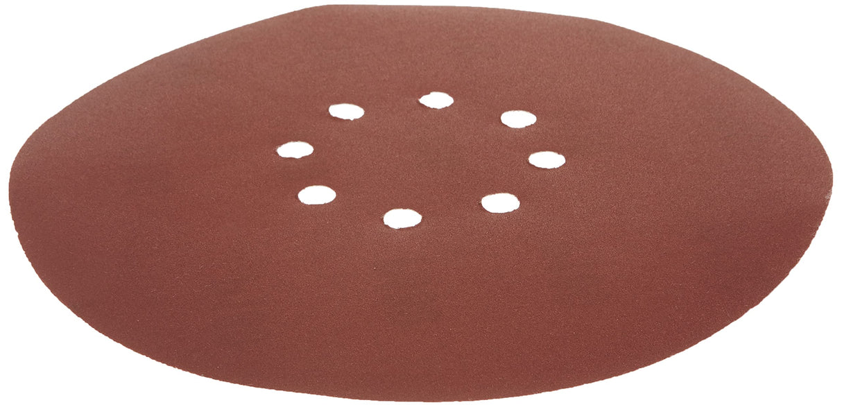WEN 6369SP180 180-Grit Hook and Loop 9-Inch Drywall Sander Sandpaper, 10-Pack WEN