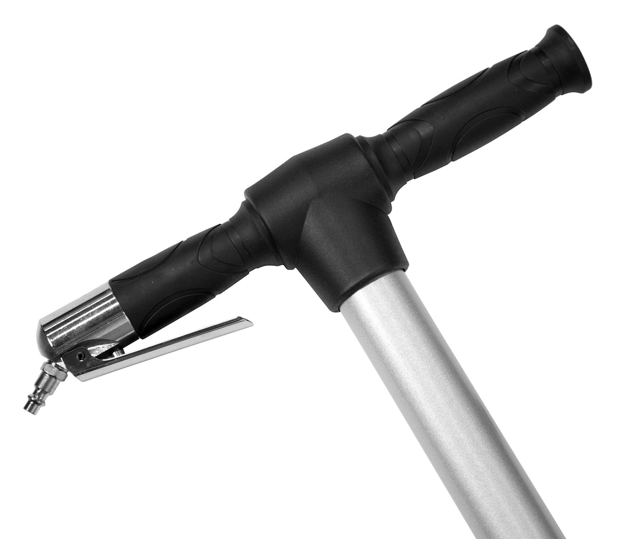 WEN 61635 5-in-1 Pneumatic Multi-Function Tool with Scraper, Shovel, and Chisel Attachments WEN