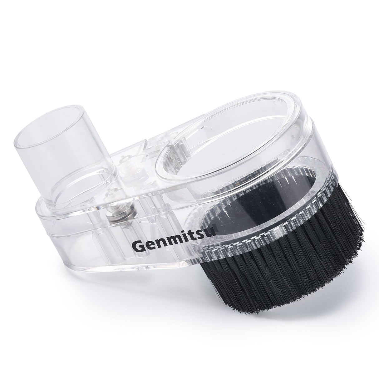 Genmitsu 65mm & 69mm CNC Dust Shoe, Compatible with Most 65mm/69mm Spindle Motor and Compact Router, Hose Adapter Inner Diameter 38mm (1.5″), Genmitsu