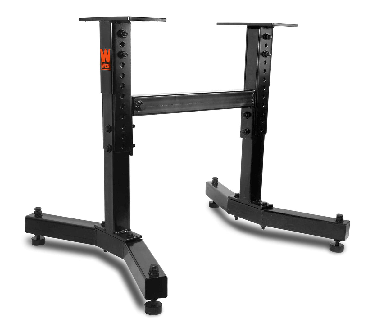 WEN LA8800 225-Pound Capacity Height Adjustable Steel Lathe Stand WEN