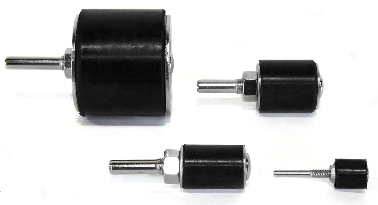WEN DS164 20-Piece Sanding Drum Kit for Drill Presses and Power Drills WEN