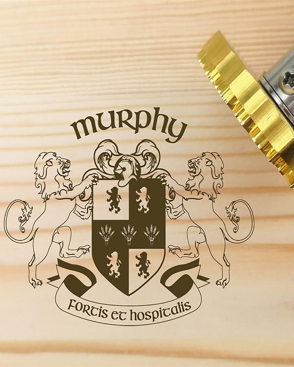 Personalised Custom Electric Branding Iron for Unique Logo Impressions on Wood and Crafts (2.5"x2.5") Arokimi