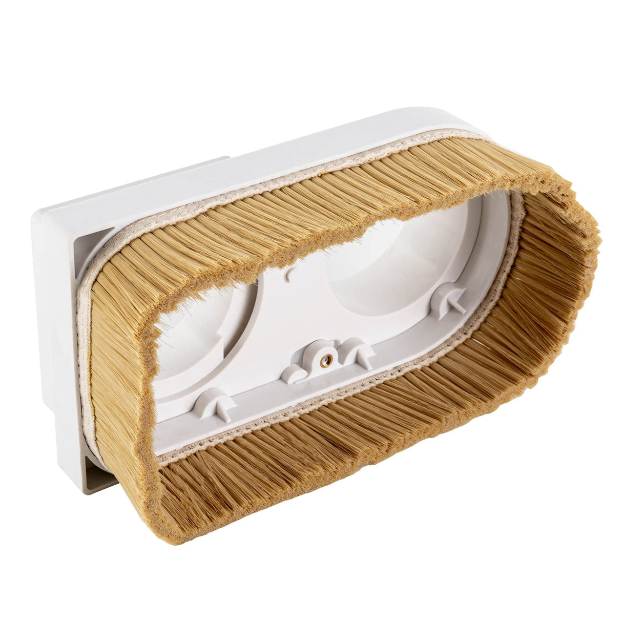 YIYIBYUS Dust Cover,80mm Spindle Dust Shoe Boot Collector For CNC Router Engraving Milling Machine YIYIBYUS