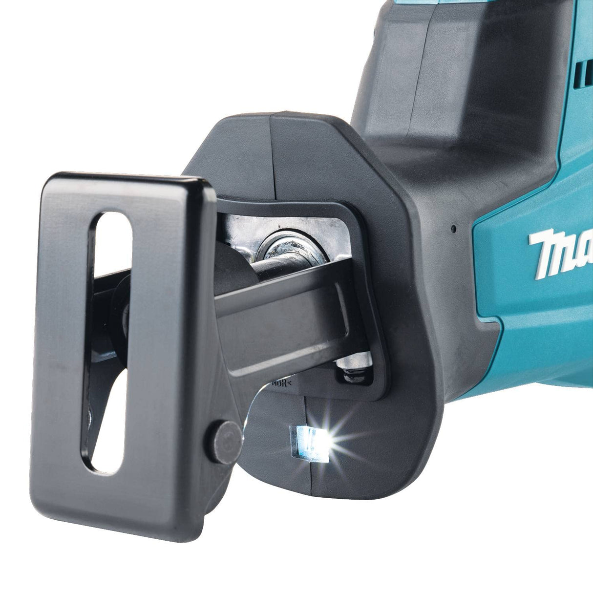 Makita XRJ08Z 18V LXT® Lithium-Ion Brushless Cordless Compact One-Handed Recipro Saw, Tool Only Makita