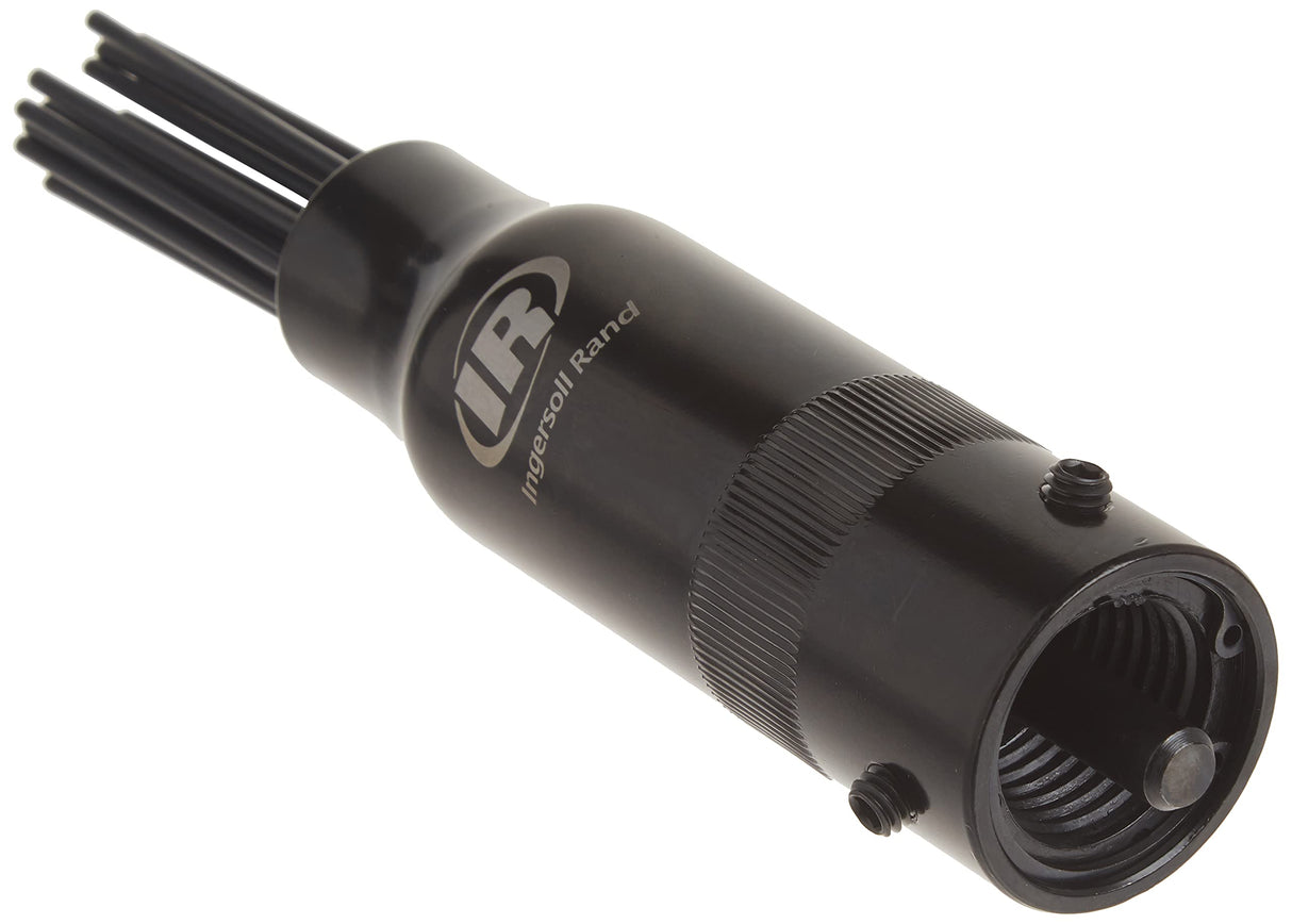 Ingersoll Rand EC400-NS Edge Series Needle Scaler Attachment, Screw On for Use w/ 114GQC Air Hammer (0.401 Diameter Barrel), Paint, Rust, Dirt and Ingersoll Rand