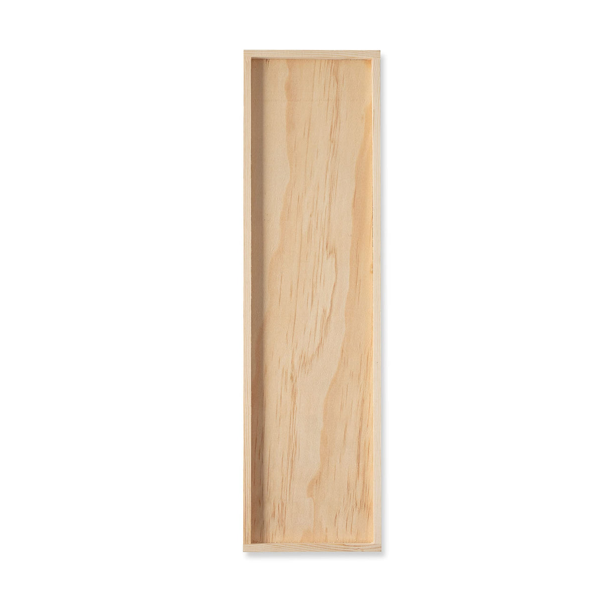 8 Pack: 18”; x 5”; Wood Plaque by Make Market® Make Market