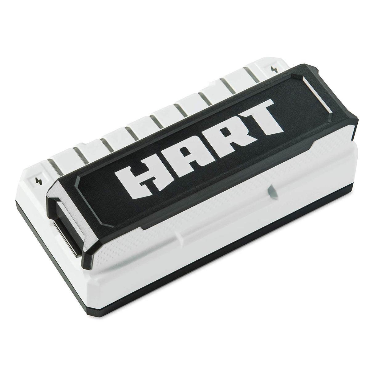 HART PROFESSIONAL STUD FINDER | CENTER & EDGE FINDER | 5" LED DISPLAY • 9-SENSORS • 1.5" DETECTION DEPTH | WOOD & METAL STUDS Hart