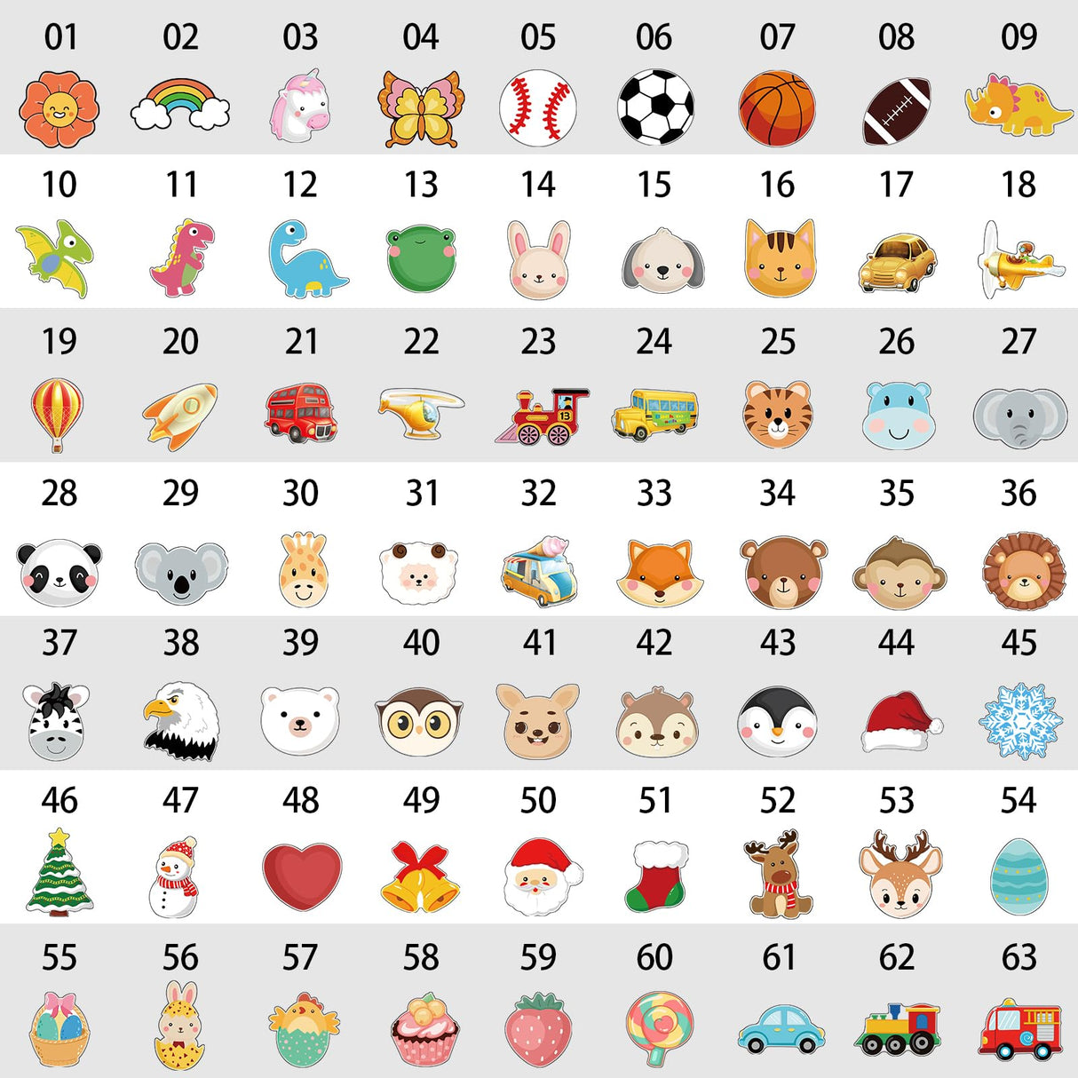 BeneCharm Personalized Name Puzzle for Kids, Easter Basket Stuffers, Easter Gifts for Baby, Personalized Baby Gifts, First Birthday Gift, Montessori BeneCharm