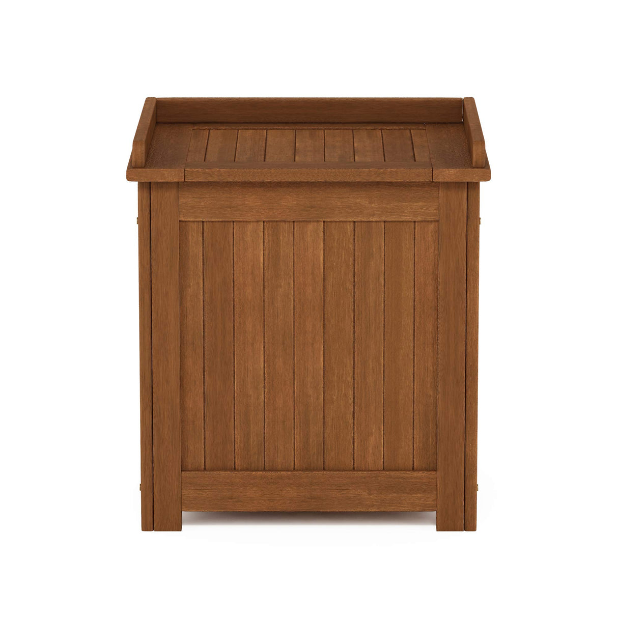 Furinno FG19749 Tioman Outdoor Hardwood Storage Box, Natural Furinno