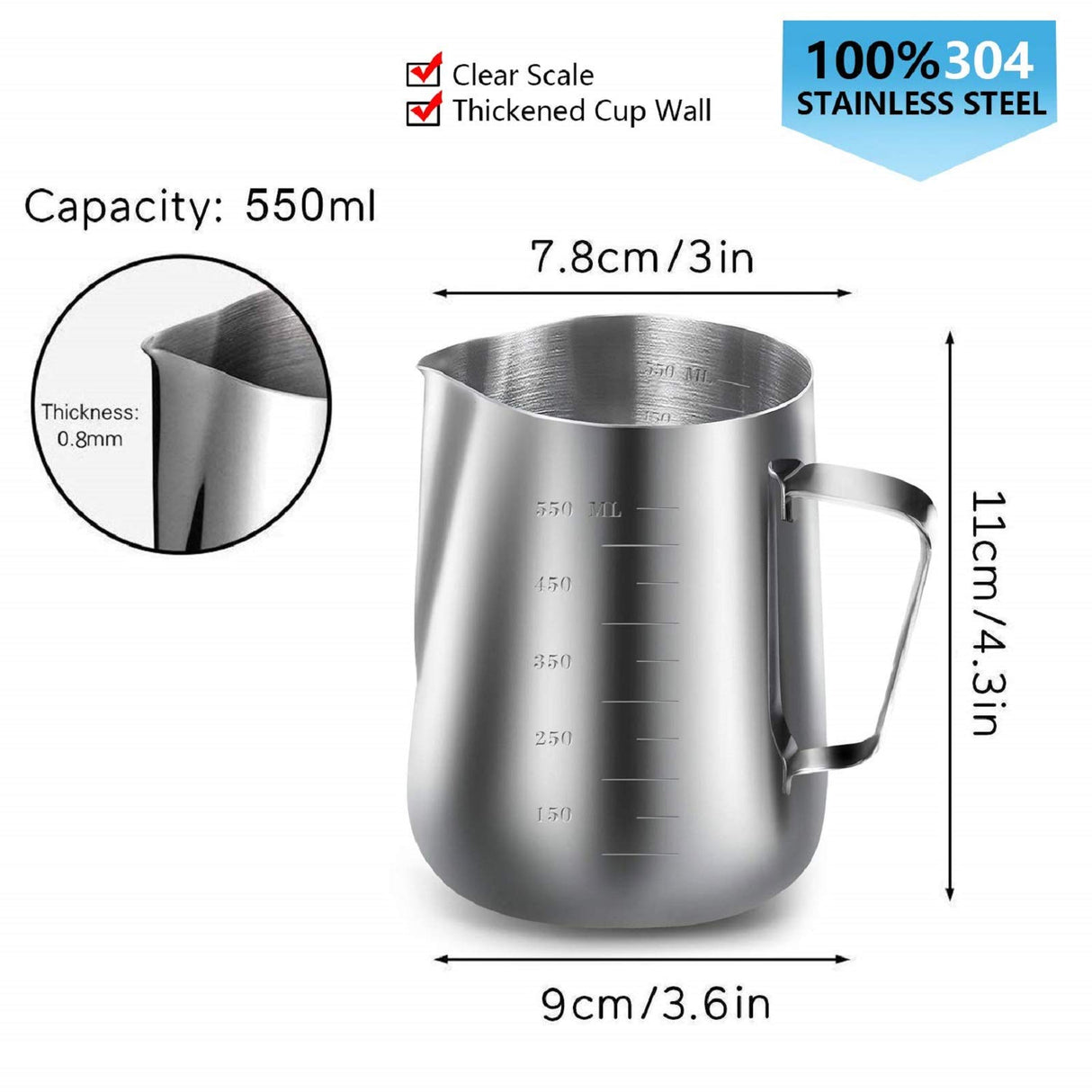 DINGPAI Candle Making Kit, DIY Candles Craft Tools,1pc Candle Make Pouring Pot,50pcs Candle Wicks, 50pcs Candle Wicks Sticker and 2pcs 3-Hole Candle DINGPAI