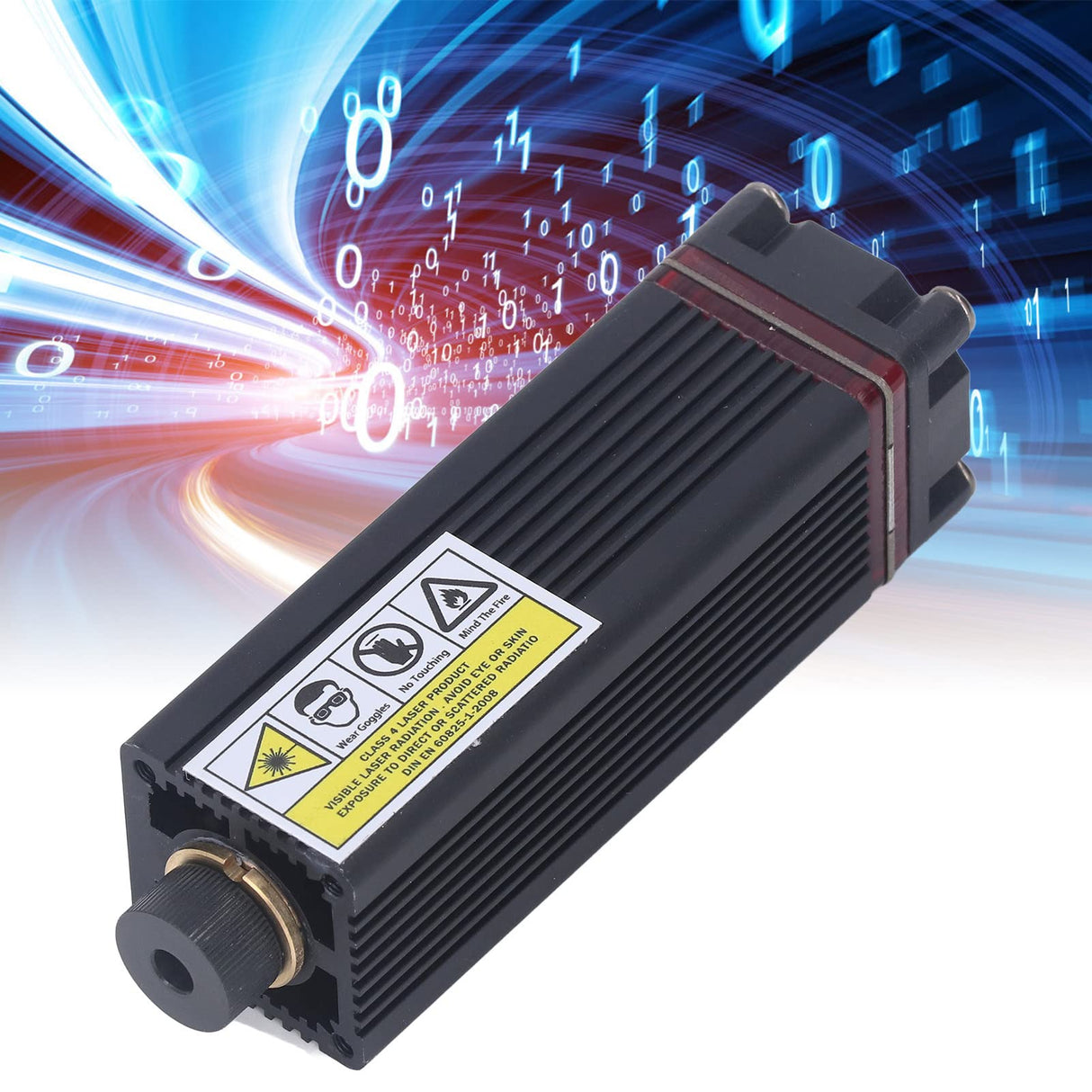 NEJE Laser Module, Laser Module Kit 5.5W Output Power for CNC Engraving Machine Router 3D Printer E30820 Fafeicy