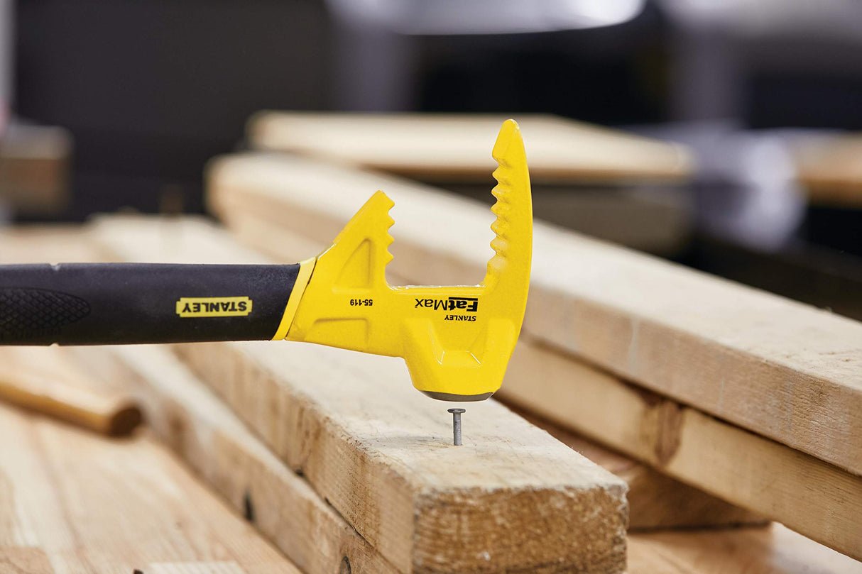 Stanley 55-119 FatMax Functional Utility Bar Stanley