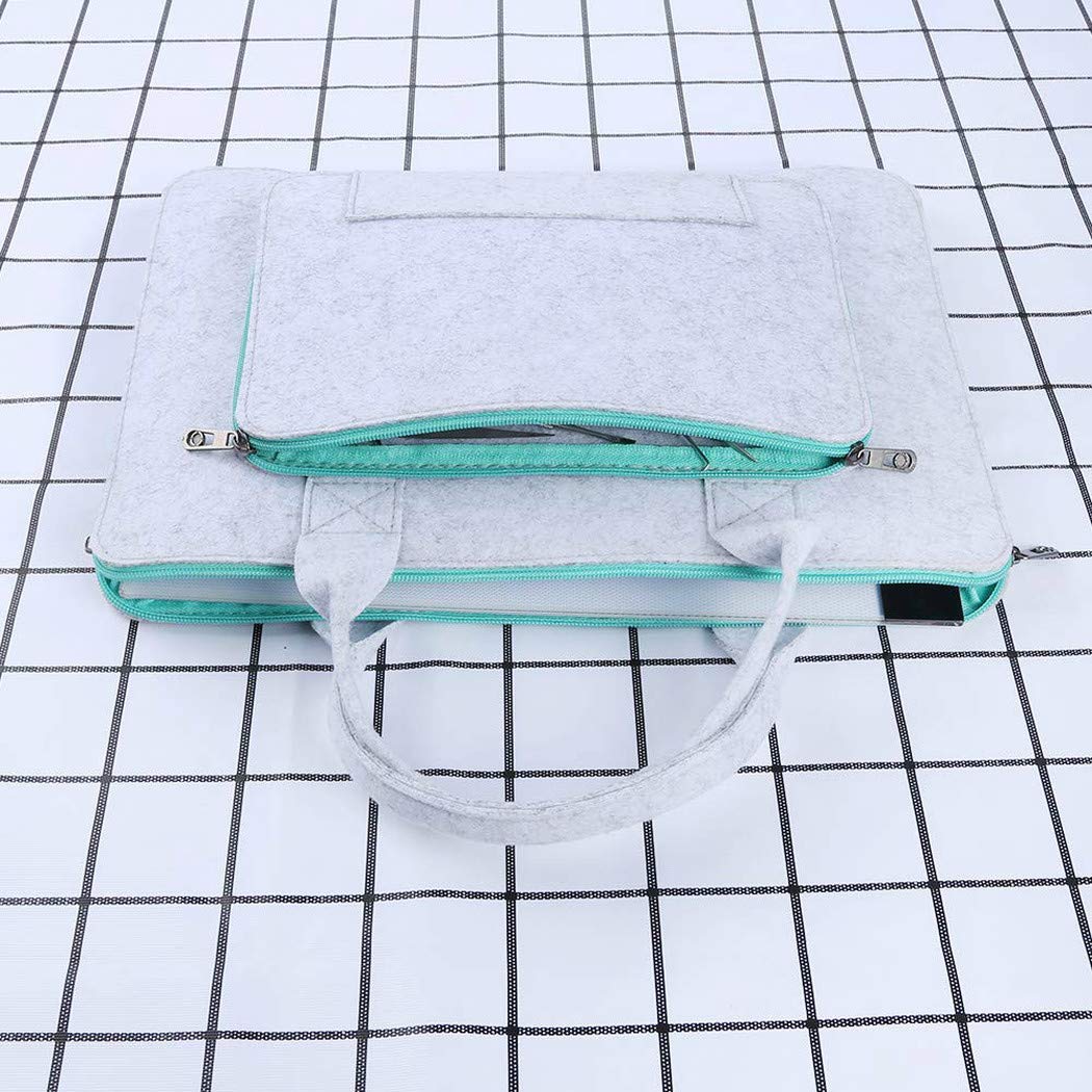 YYFQ Light Box Handheld Felt Bag Compatible with A4 Diamond Painting Light Board Storage Bag Diamond Painting Tools and Accessories YYFQ