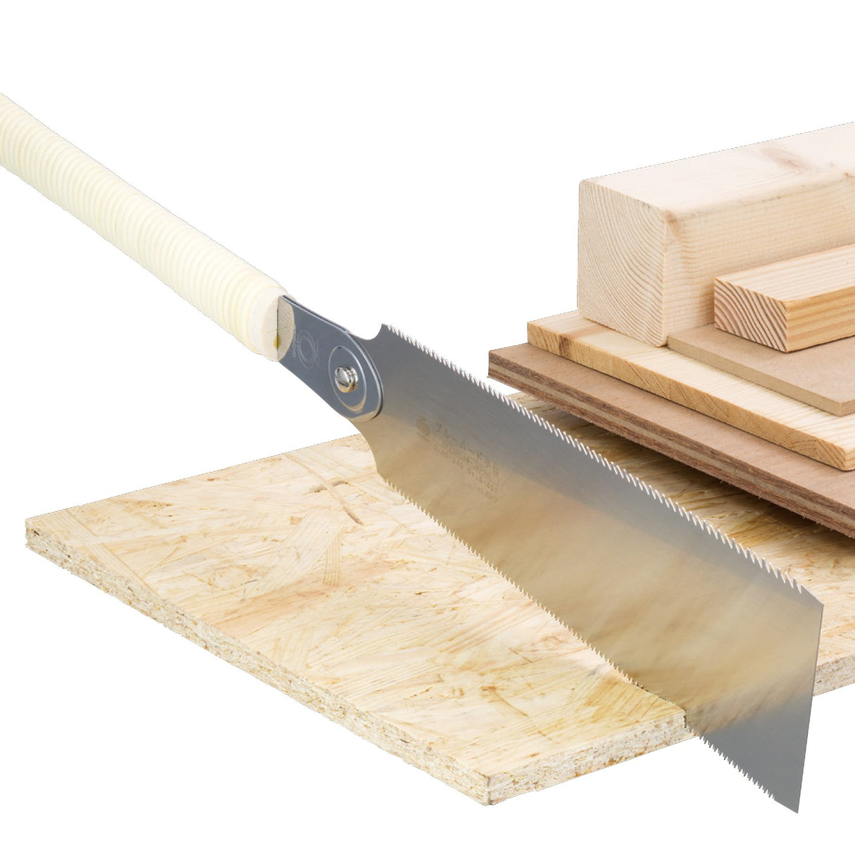 Gyokucho Razorsaw 9-1/2" Double Edge (Ryoba) for Hardwoods GYOKUCHO