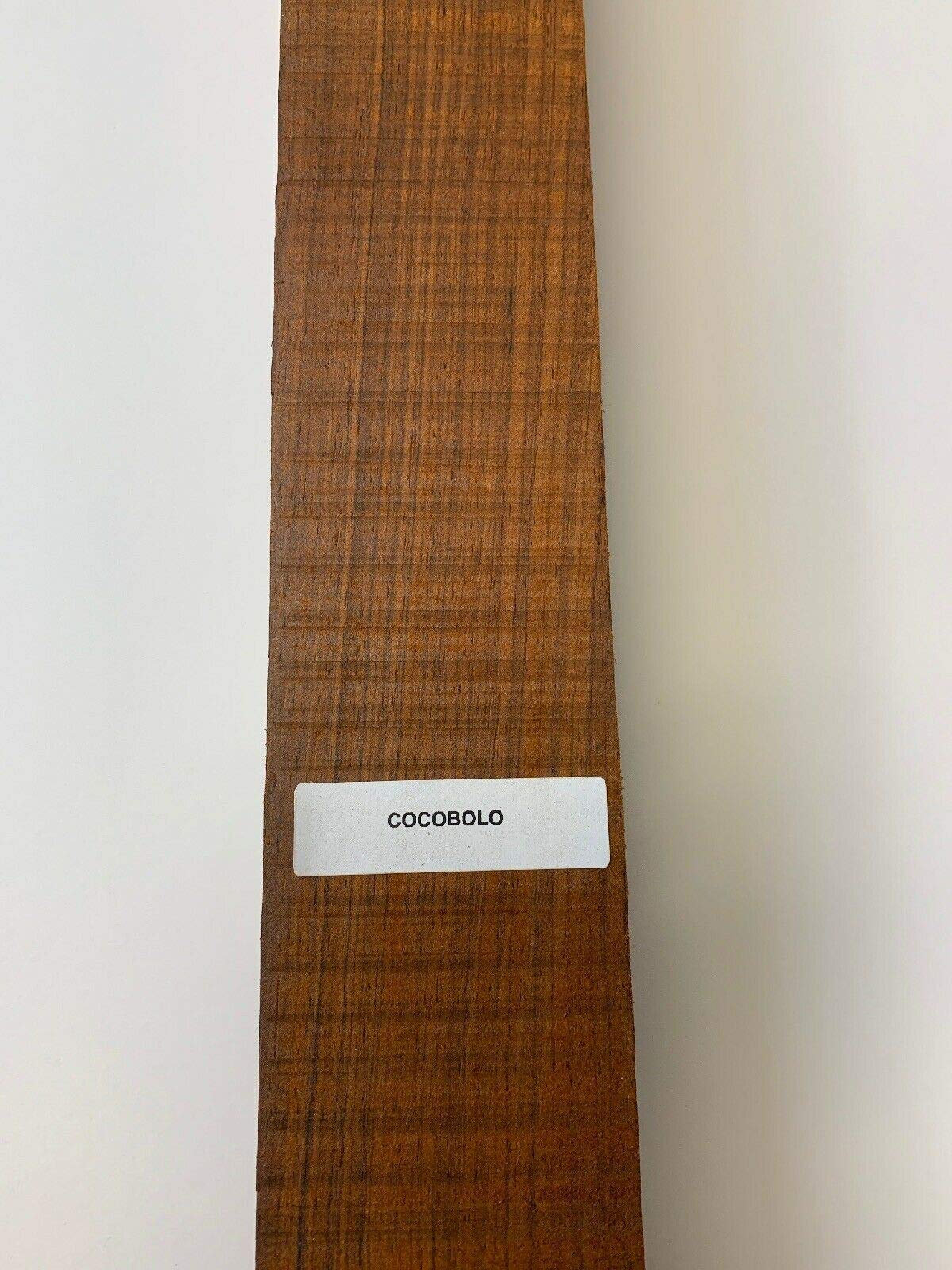 Beautiful COCOBOLA, Cocobolo Wood Turning Blanks 2" x 2" x 18" Generic