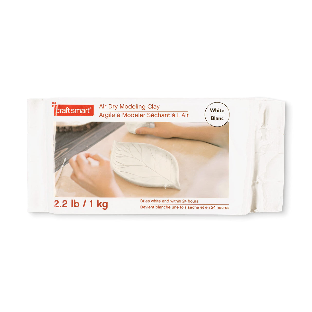 2.2lb. Air Dry Modeling Clay by Craft Smart® Craft Smart