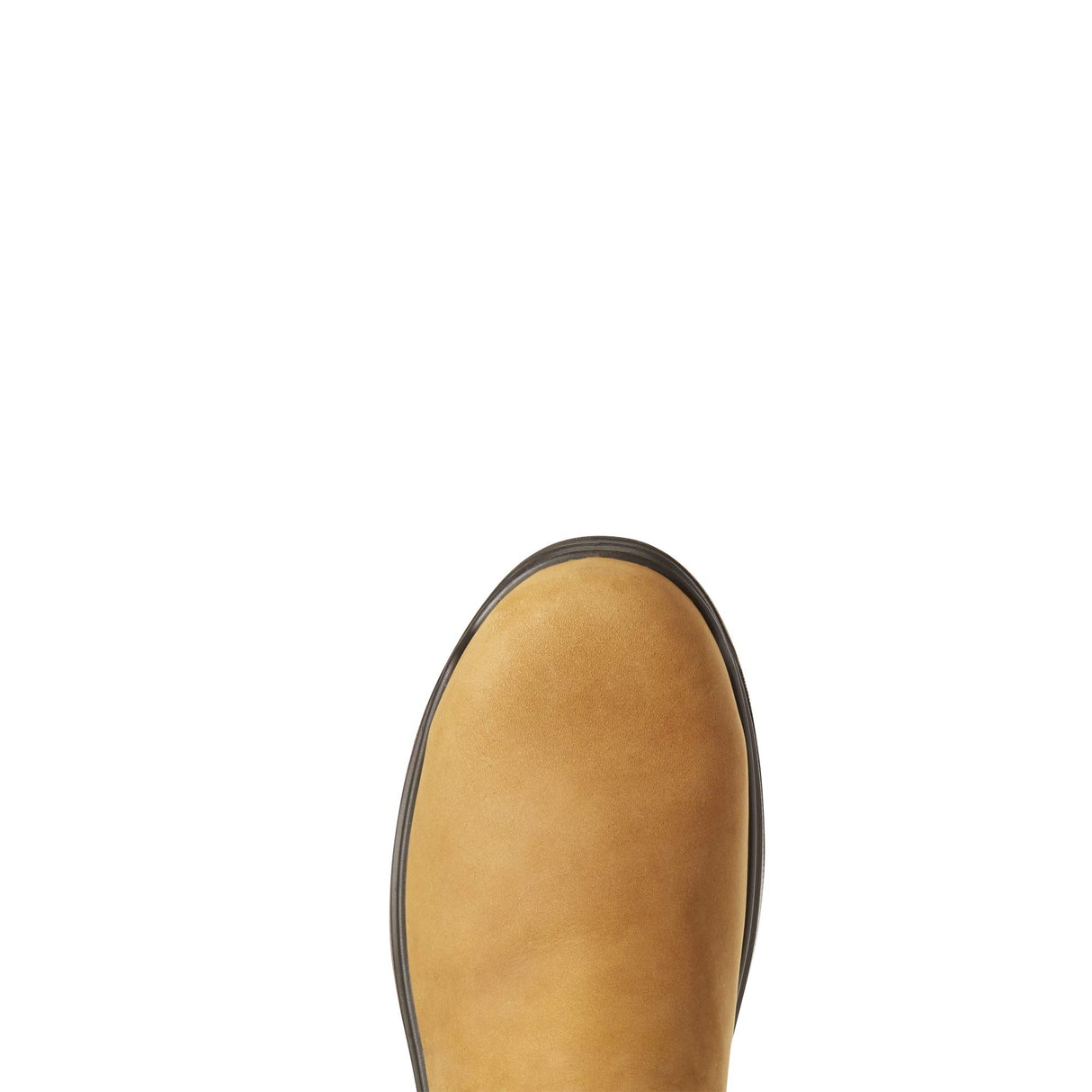 Ariat Mens Turbo Pull-On Waterproof Carbon Toe Work Boot Aged Bark 11 Wide Ariat