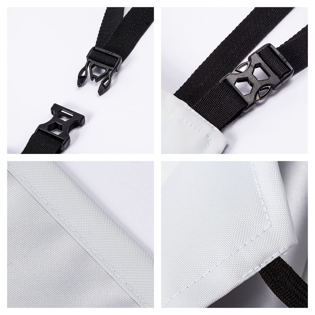 Giwawa Oil Paint Painting Apron - Adjustable Neck & Hidden Centre Pocket - Colorful Rainbow Art Summer Kitchen Apron Colored Artist Smock Chef Garden Giwawa