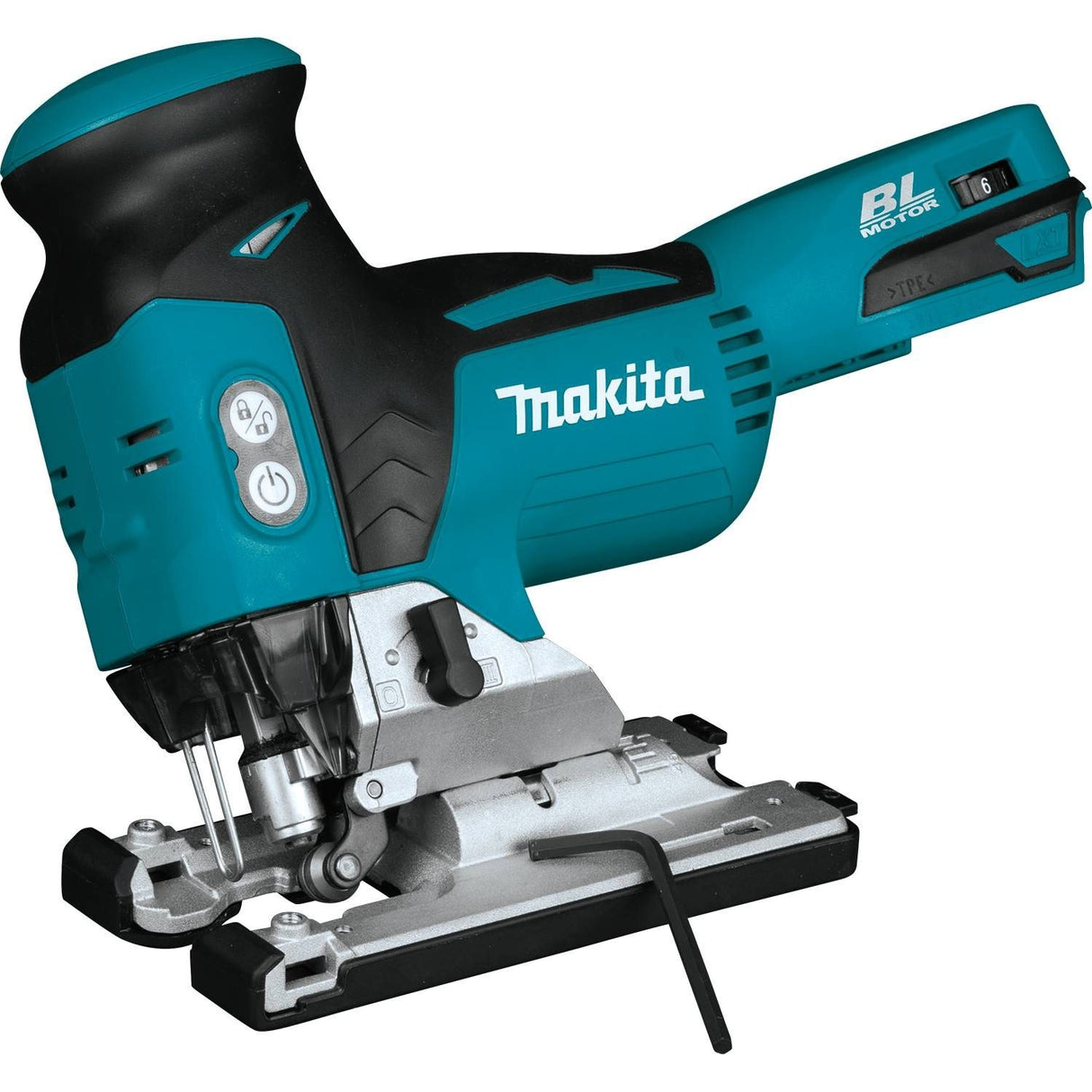 Makita XVJ01Z 18V LXT Brushless Barrel Grip Jig Saw Makita