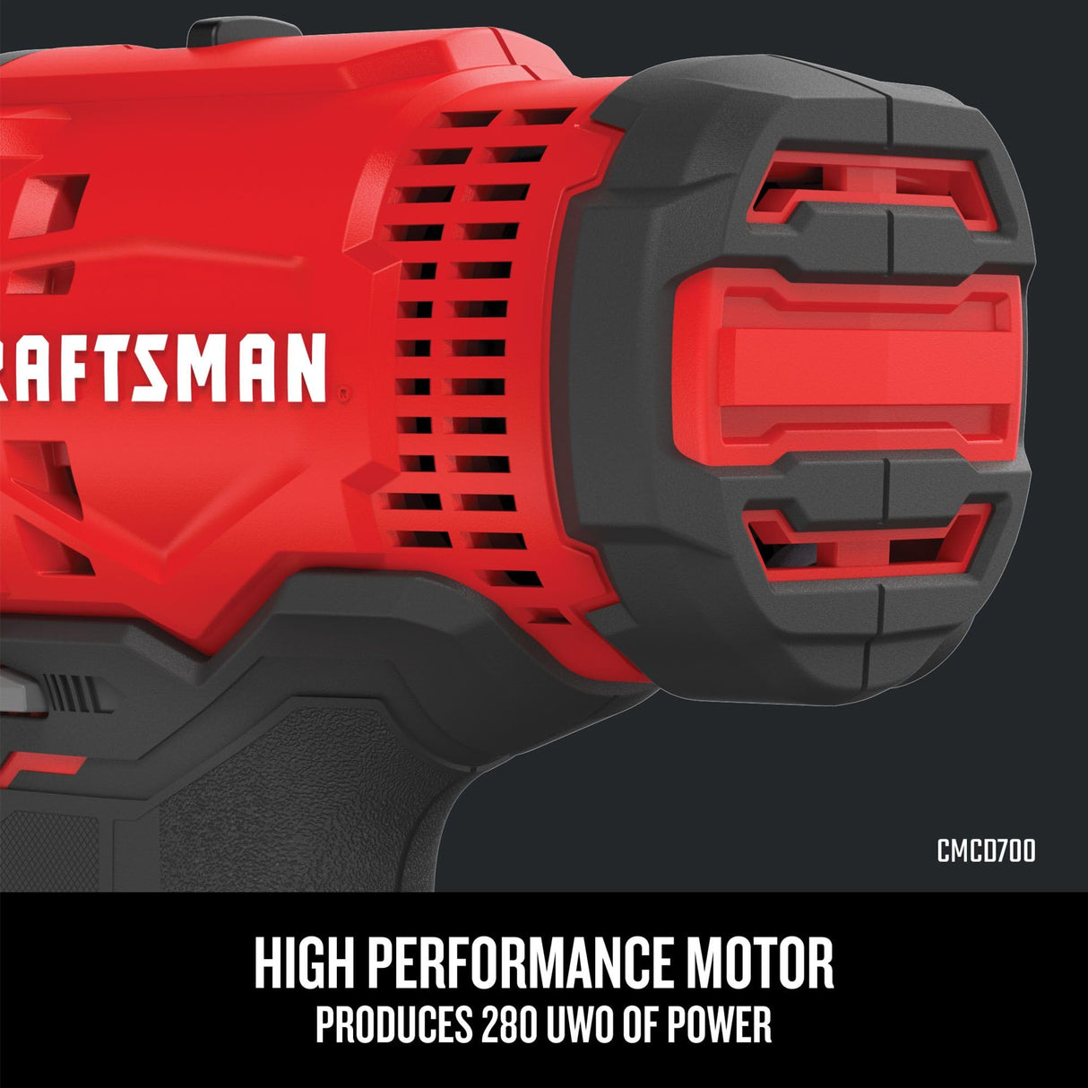 CRAFTSMAN V20 MAX Cordless Drill and Impact Driver, Power Tool Combo Kit with 2 Batteries and Charger (CMCK200C2AM) Craftsman