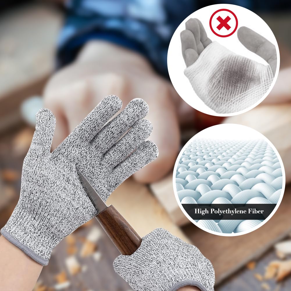 28-in-1Wood Carving Kit with Basswood Carving Blocks, Wood Carving Tools includes 3 Wood Carving Knives, 3 Detail Wood Carving Knife and 8 Wood gulrear