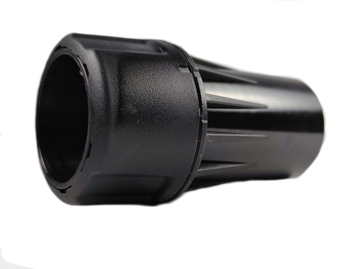 DWV9000 universal Quick Multi-Function Connector Fits DeWalt Dust Extractors,vacuum hose, various DW tools & shrouds. Allows fits easy, durable palart