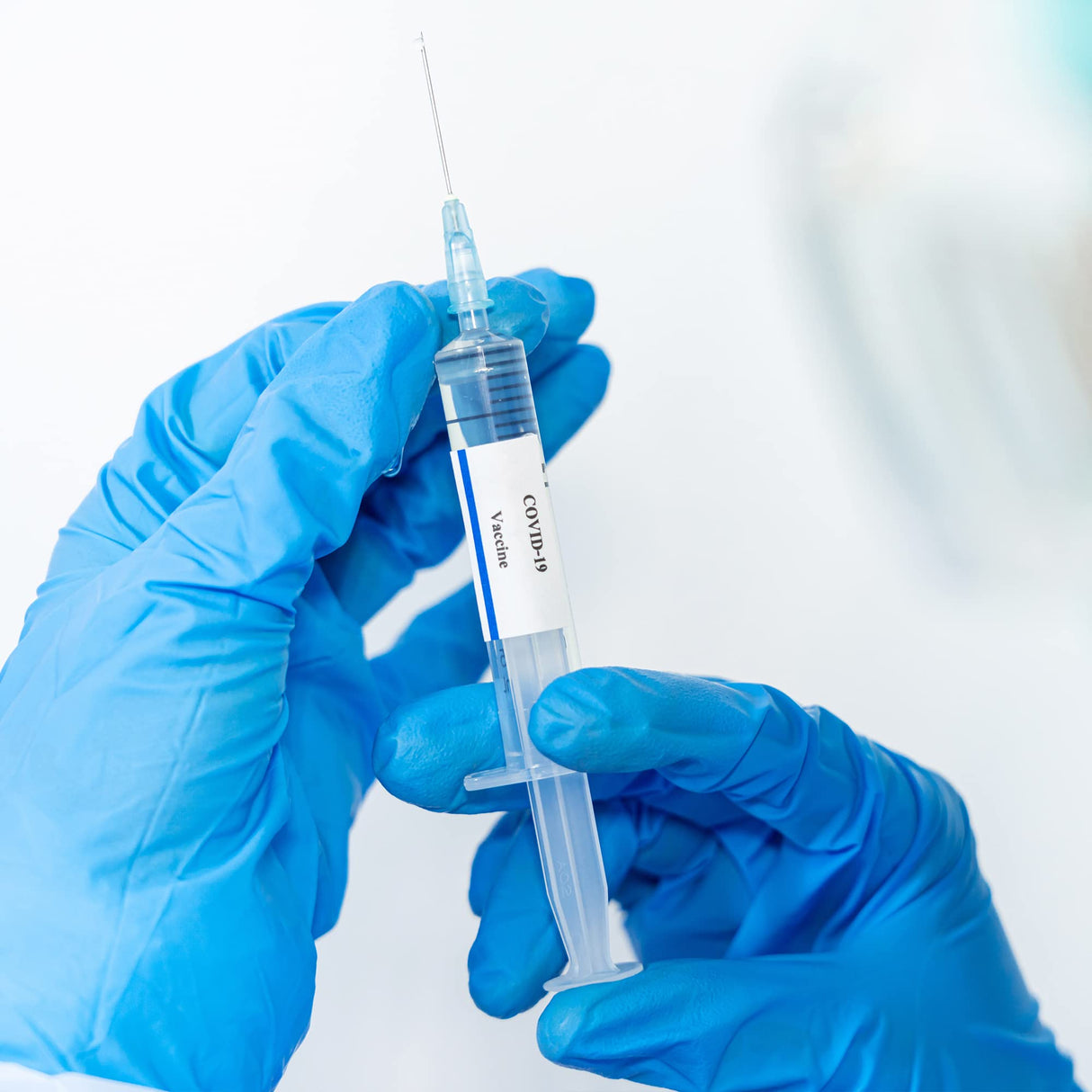 Schneider Nitrile Exam Gloves, 4mil, Blue, Large 100-ct Box, Disposable Latex / Powder-Free, Food Safe Rubber Medical / Cleaning Gloves for Cooking & Schneider