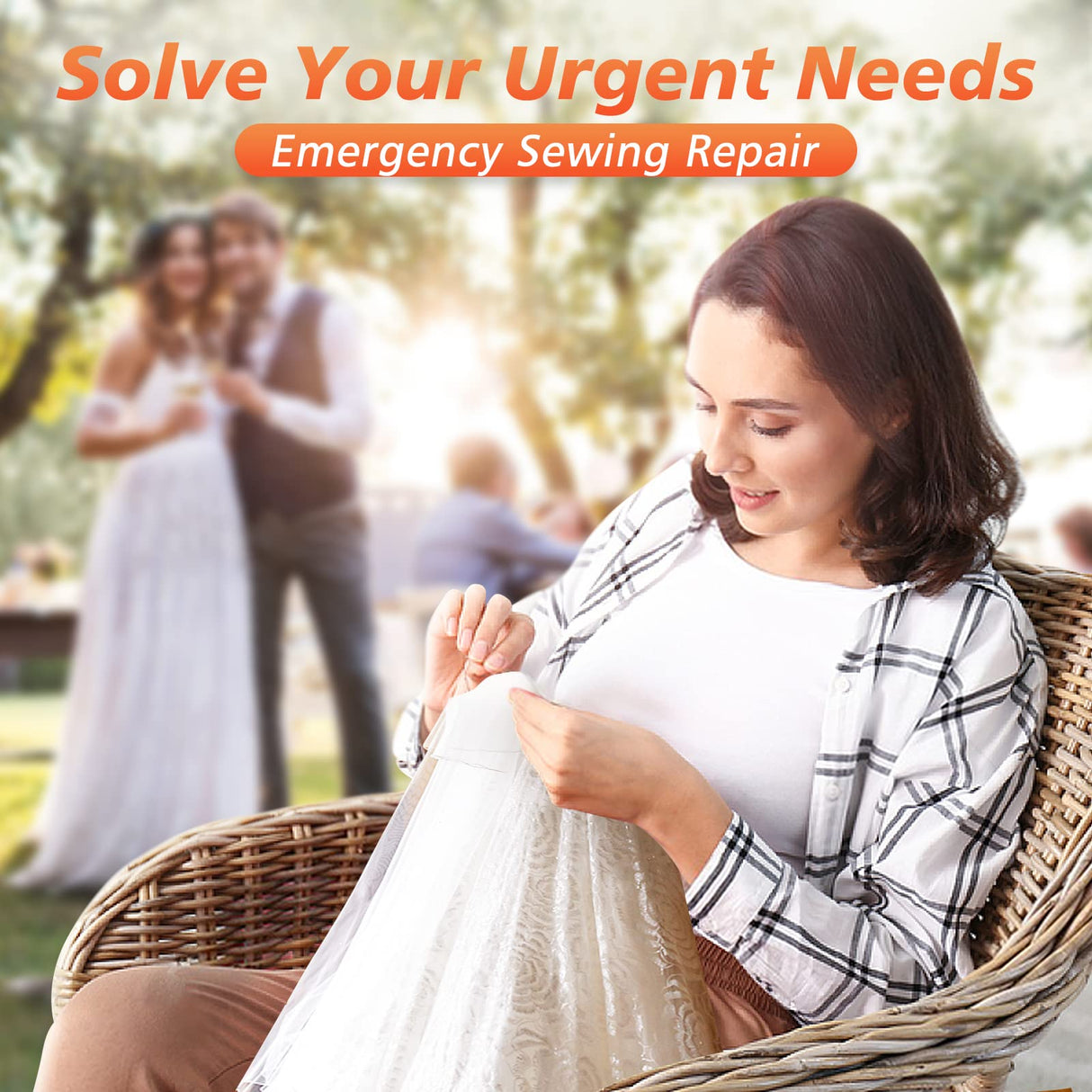 Coquimbo Sewing Kit Gifts for Grandma, Mom, Adults, Kids, Beginner, Traveler, Emergency, Portable Sewing Supplies Contains Soft Tape Measure, Coquimbo