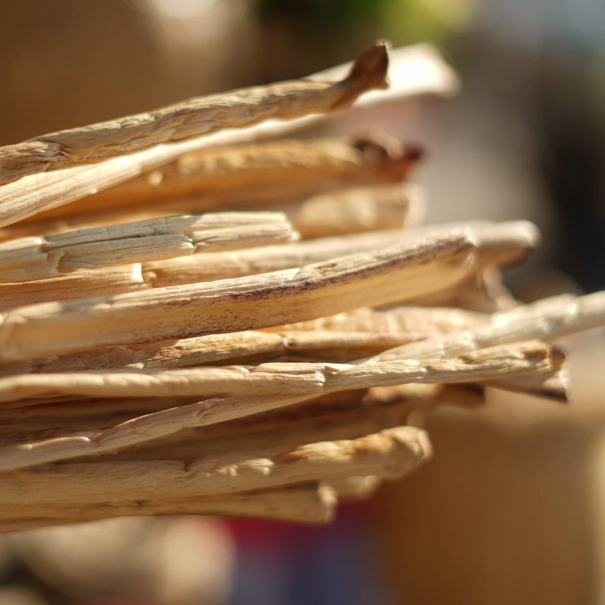 eHemco 4 Tier X-Side End Storage Cabinet with 4 Wicker Baskets, Walnut eHemco